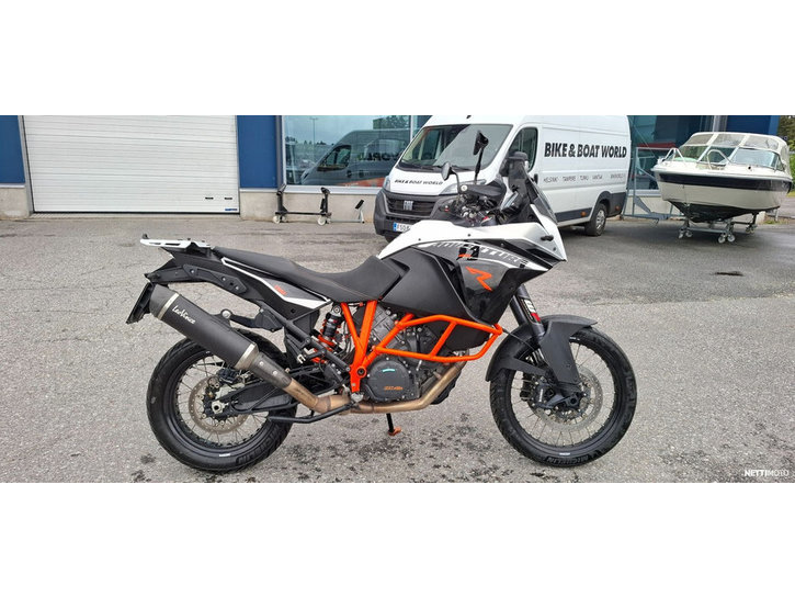 Moottoripyörä KTM 1190 2013 25665558