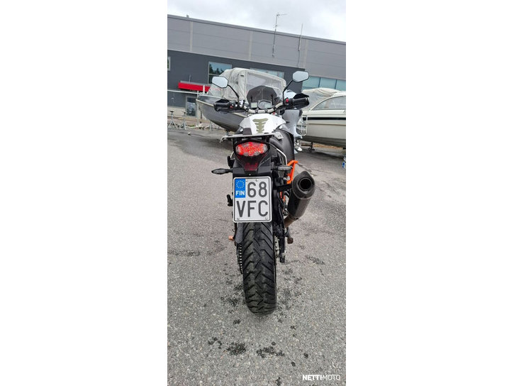 Moottoripyörä KTM 1190 2013 25665559