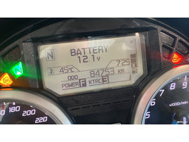 Moottoripyörä Kawasaki ZZR 2014 25665883