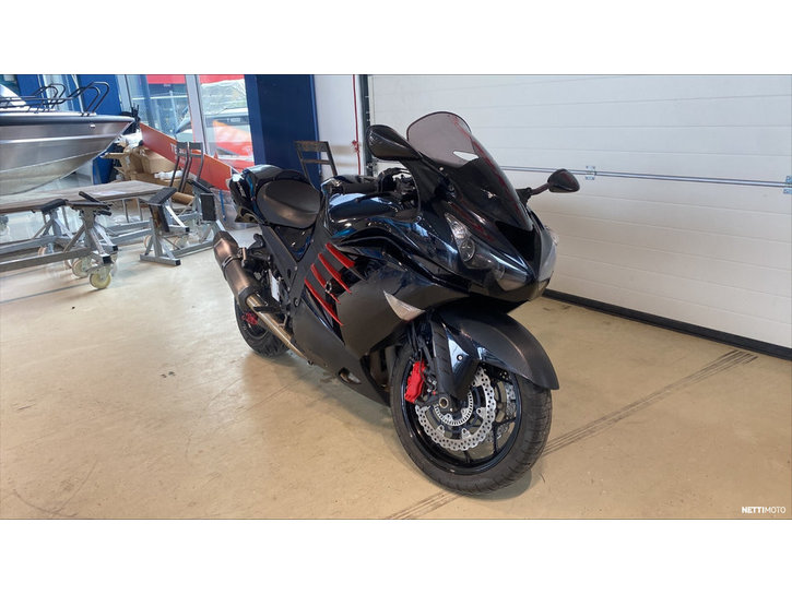 Moottoripyörä Kawasaki ZZR 2014 25665893