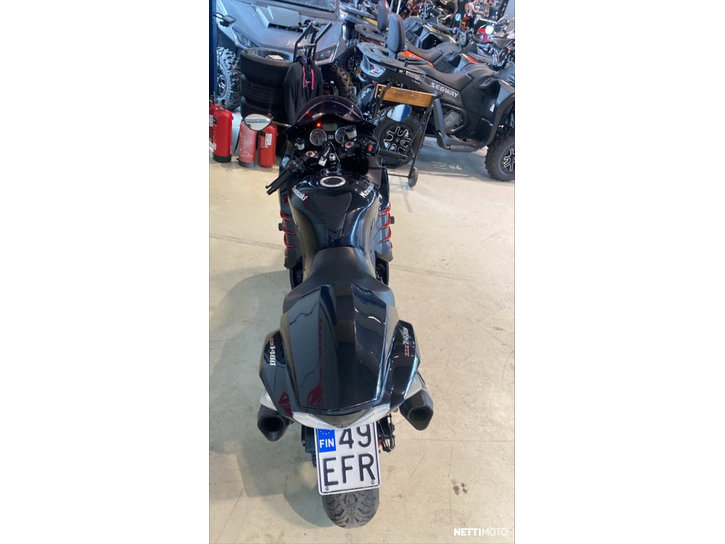 Moottoripyörä Kawasaki ZZR 2014 25665894