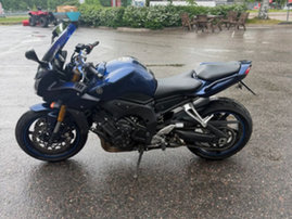 Moottoripyörä Yamaha FZ1 2007 25666649