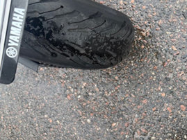 Moottoripyörä Yamaha FZ1 2007 25666650