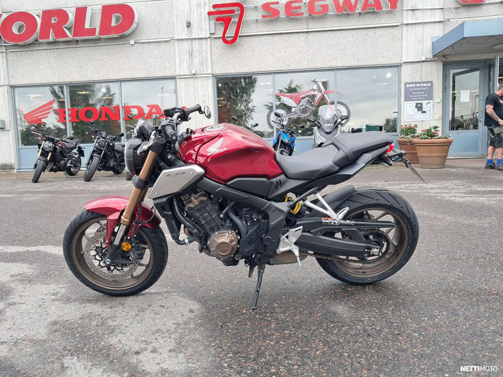 Moottoripyörä Honda CB 2021 25667849