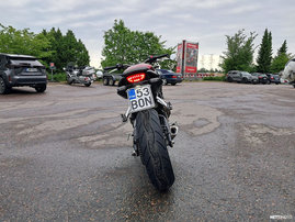 Moottoripyörä Honda CB 2021 25667850