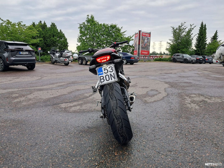 Moottoripyörä Honda CB 2021 25667850