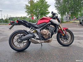 Moottoripyörä Honda CB 2021 25667852