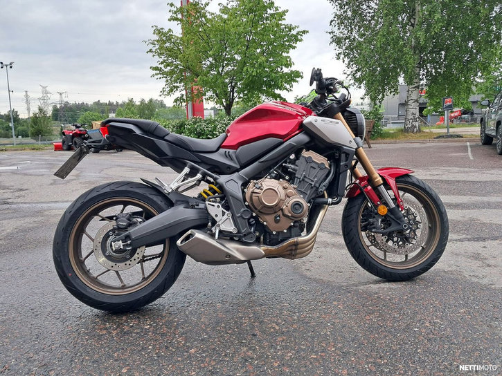 Moottoripyörä Honda CB 2021 25667852