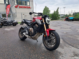 Moottoripyörä Honda CB 2021 25667857