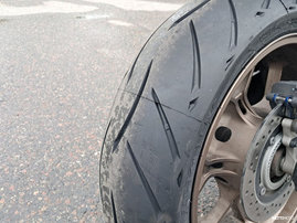 Moottoripyörä Honda CB 2021 25667859