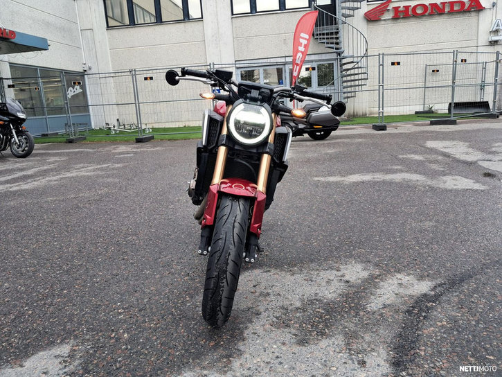 Moottoripyörä Honda CB 2021 25667863