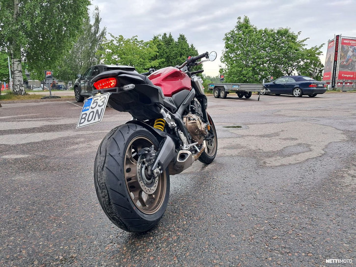 Moottoripyörä Honda CB 2021 25667869