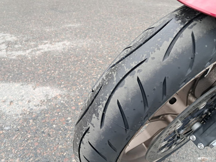 Moottoripyörä Honda CB 2021 25667872