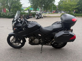 Moottoripyörä Suzuki DL 2006 25668853