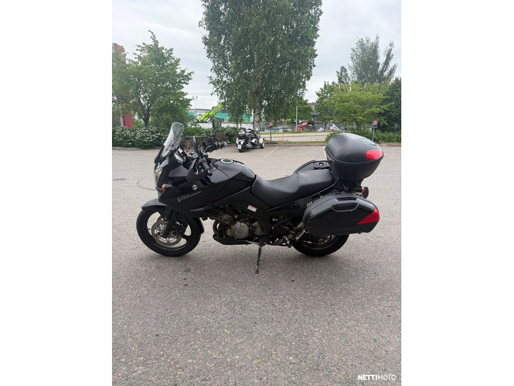 Moottoripyörä Suzuki DL 2006 25668853