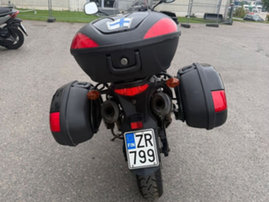 Moottoripyörä Suzuki DL 2006 25668857