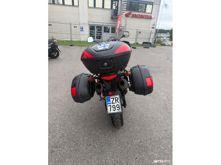 Moottoripyörä Suzuki DL 2006 25668857