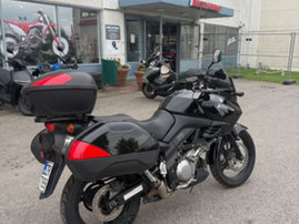 Moottoripyörä Suzuki DL 2006 25668866