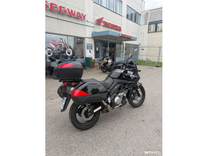 Moottoripyörä Suzuki DL 2006 25668866