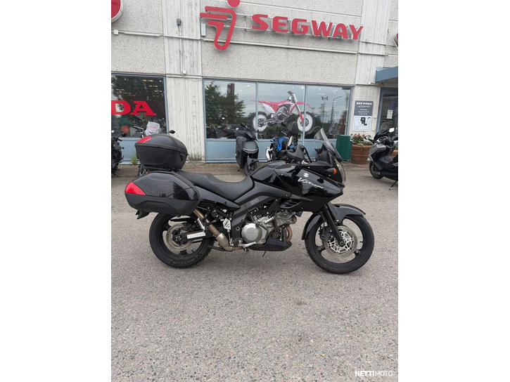 Moottoripyörä Suzuki DL 2006 25668873