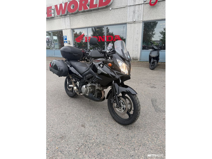 Moottoripyörä Suzuki DL 2006 25668877