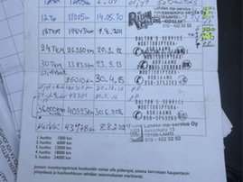 Moottoripyörä Suzuki DL 2006 25668887