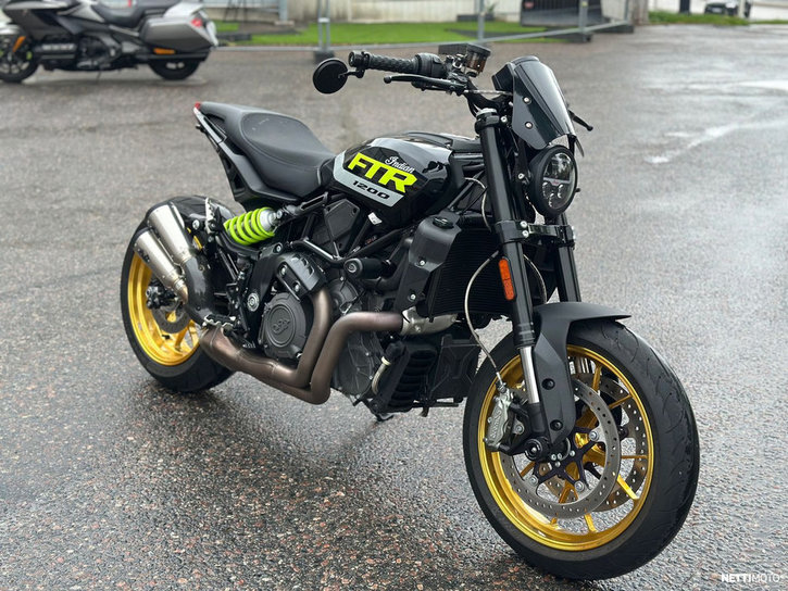 Moottoripyörä Indian FTR 1200 2023 25670212