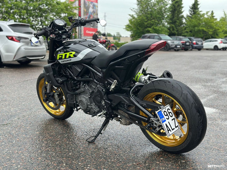 Moottoripyörä Indian FTR 1200 2023 25670243