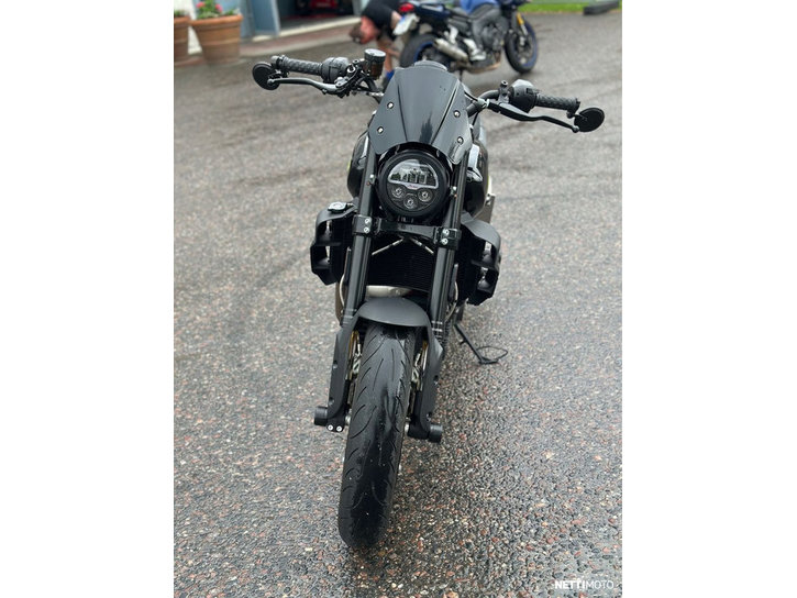 Moottoripyörä Indian FTR 1200 2023 25670259