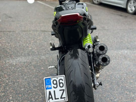 Moottoripyörä Indian FTR 1200 2023 25670263