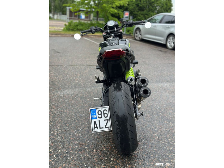 Moottoripyörä Indian FTR 1200 2023 25670263