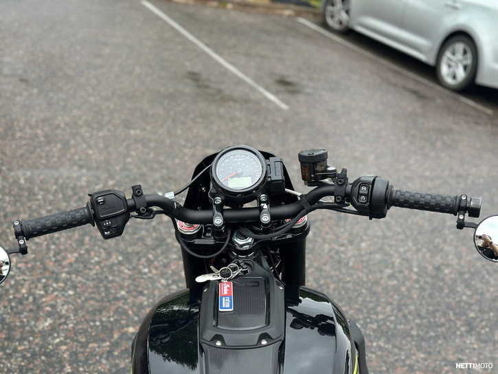 Moottoripyörä Indian FTR 1200 2023 25670267