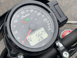 Moottoripyörä Indian FTR 1200 2023 25670272