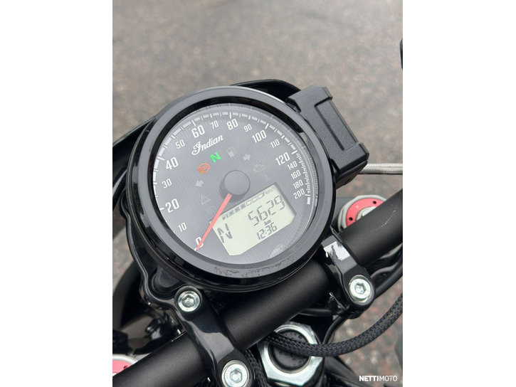 Moottoripyörä Indian FTR 1200 2023 25670272