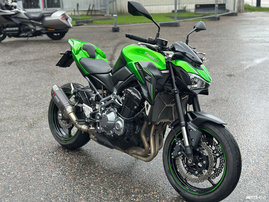 Moottoripyörä Kawasaki Z 2018 25670311