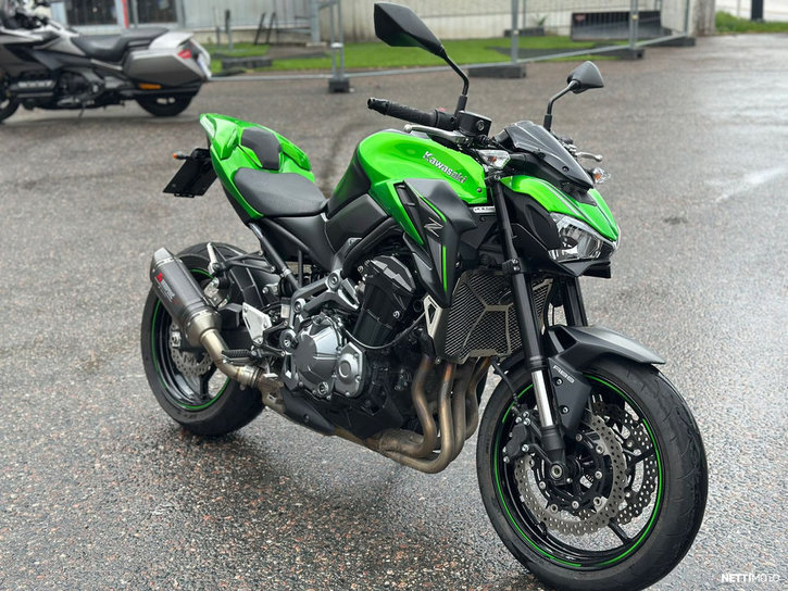 Moottoripyörä Kawasaki Z 2018 25670311