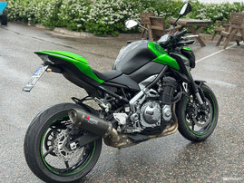 Moottoripyörä Kawasaki Z 2018 25670312