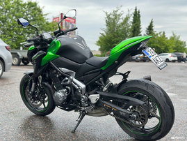 Moottoripyörä Kawasaki Z 2018 25670315