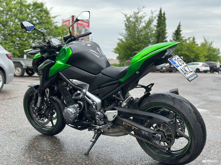 Moottoripyörä Kawasaki Z 2018 25670315