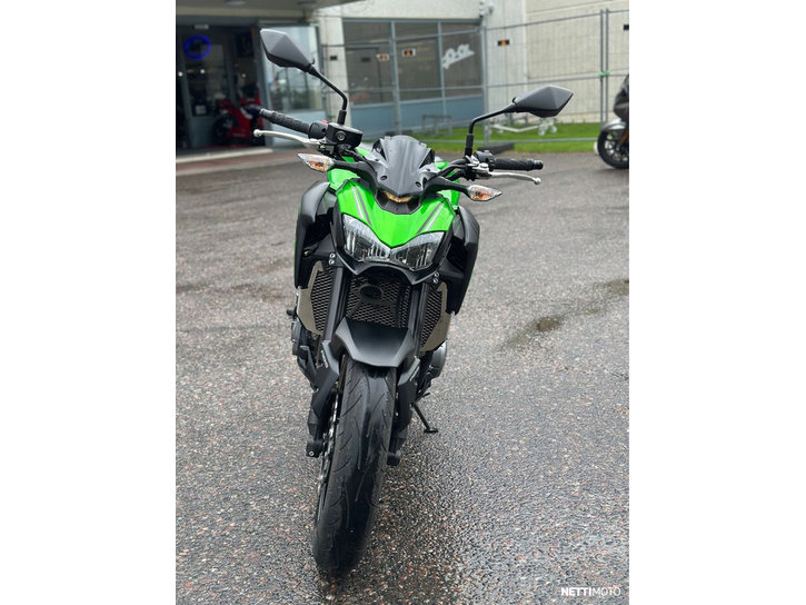 Moottoripyörä Kawasaki Z 2018 25670316