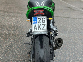 Moottoripyörä Kawasaki Z 2018 25670317