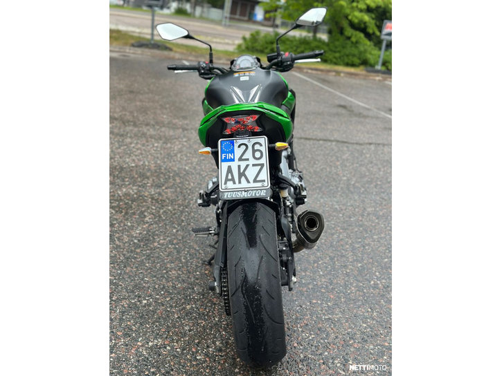 Moottoripyörä Kawasaki Z 2018 25670317