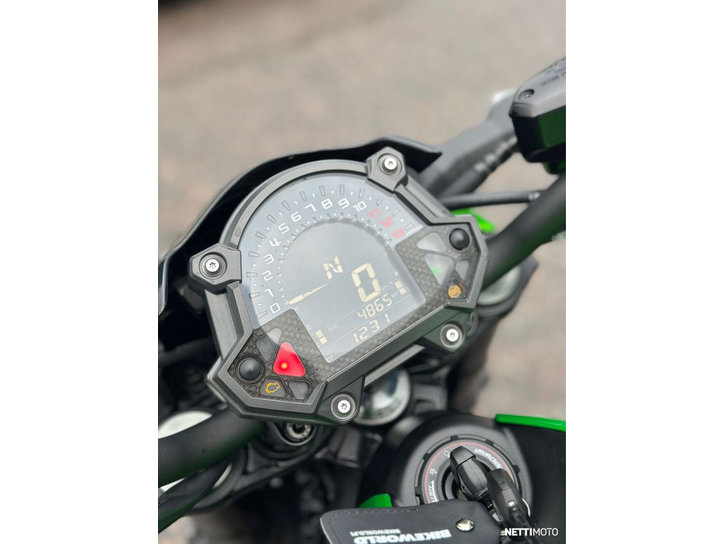 Moottoripyörä Kawasaki Z 2018 25670318