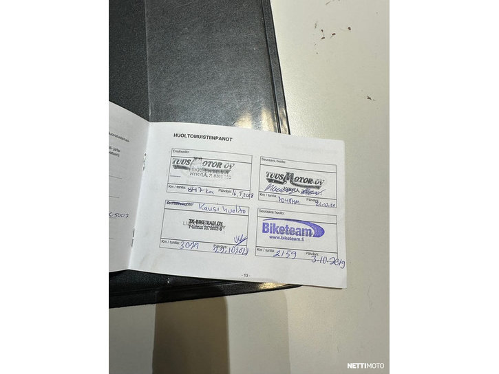 Moottoripyörä Kawasaki Z 2018 25670319