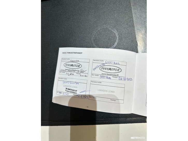 Moottoripyörä Kawasaki Z 2018 25670320