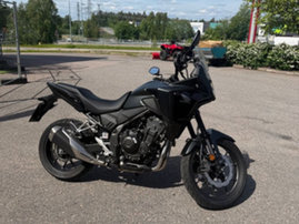Moottoripyörä Honda NX 2026 25698031