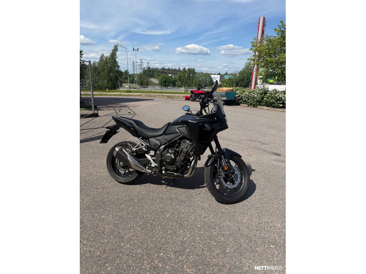 Moottoripyörä Honda NX 2026 25698031