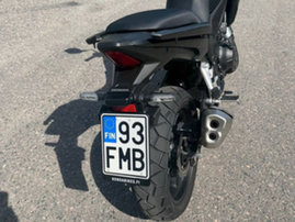Moottoripyörä Honda NX 2026 25698032