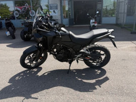 Moottoripyörä Honda NX 2026 25698034