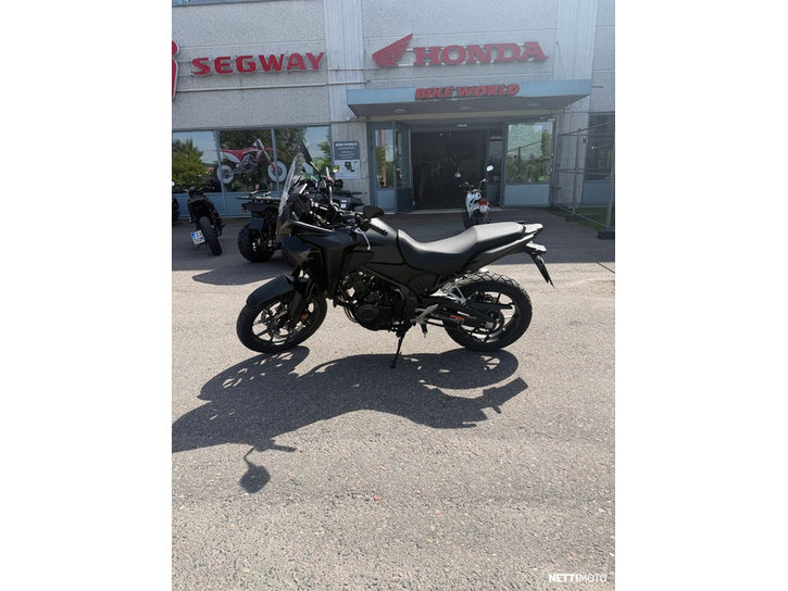 Moottoripyörä Honda NX 2026 25698034